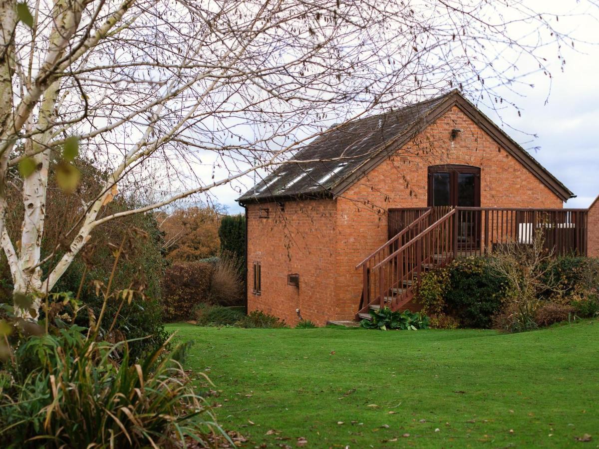 Villa Granary At Rectory Farm Wolford Exterior foto